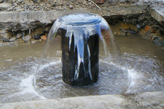 Artezyen Kuyu Temizliği