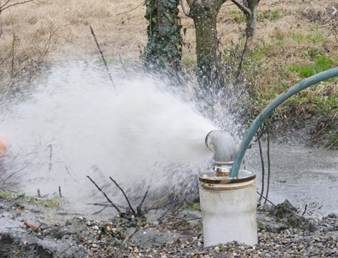 Sondaj Kuyu Temizliği
