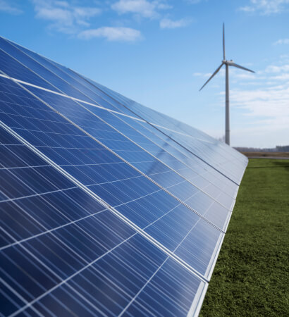 GES ile tasarruf sağlıyoruz