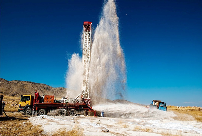 Havalı Sondaj Nedir?